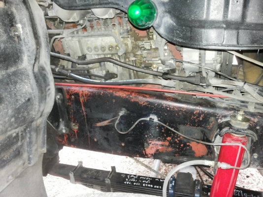 10ล้อหัวลาก2เพลาร็อคกี้..วางเครื่อง340แรง อินเตอร์คูลเลอร์ รถสวยมากๆ สวยหาตัวเทียบยาก.....