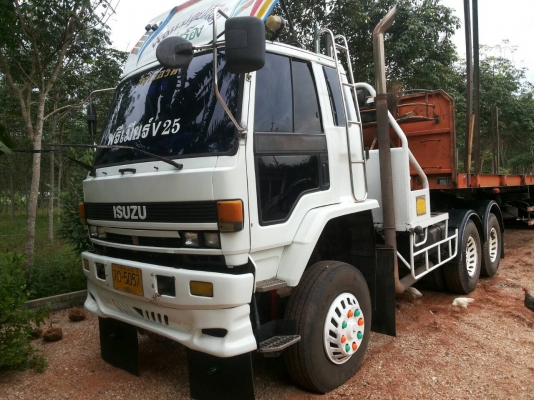 10ล้อหัวลาก2เพลาร็อคกี้..วางเครื่อง340แรง อินเตอร์คูลเลอร์ รถสวยมากๆ สวยหาตัวเทียบยาก.....