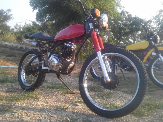 ขาย mono เครื่องjx110 พร้อมใช้ครับ