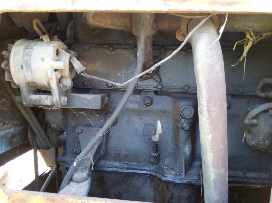 ต้องการรถบด3ล้อเหล็กWATANABE WMB8 พร้อมใช้งาน ทำสี