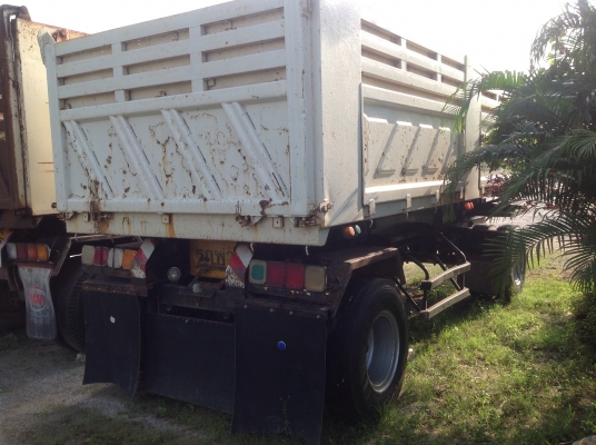 ขายหางสองเพลาสามมิตรปี49