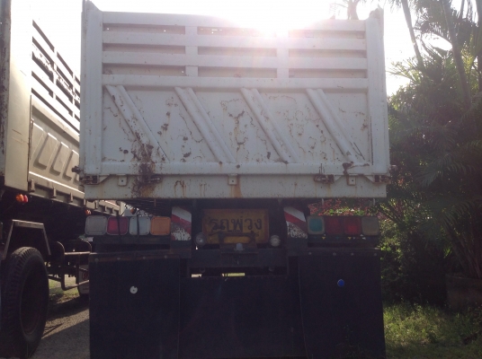 ขายหางสองเพลาสามมิตรปี49