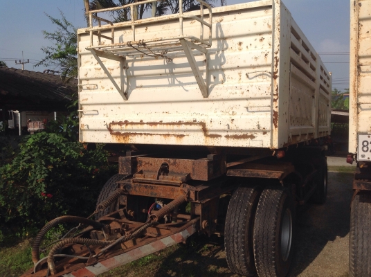 ขายหางสองเพลาสามมิตรปี49