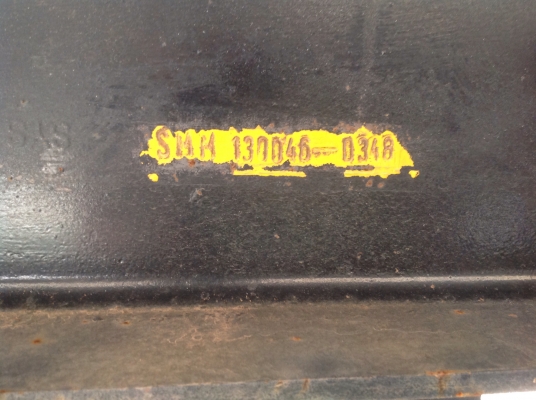 ขายหางสองเพลาสามมิตรปี49