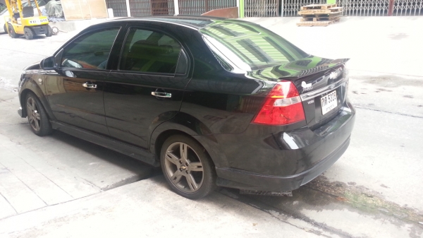 ขายดาวน์ เชฟโรเลต อาวีโอ ปี 09 30,000 บาท