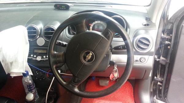 ขายดาวน์ เชฟโรเลต อาวีโอ ปี 09 30,000 บาท