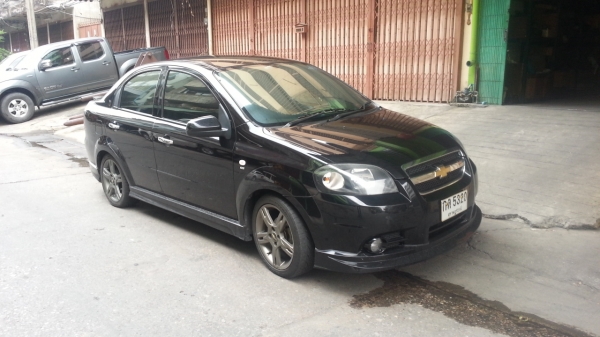 ขายดาวน์ เชฟโรเลต อาวีโอ ปี 09 30,000 บาท
