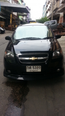 ขายดาวน์ เชฟโรเลต อาวีโอ ปี 09 30,000 บาท