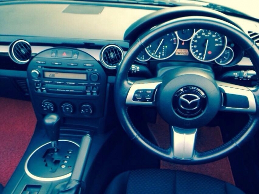 ขาย MAZDA MX-5 2.0 รถปี 2010