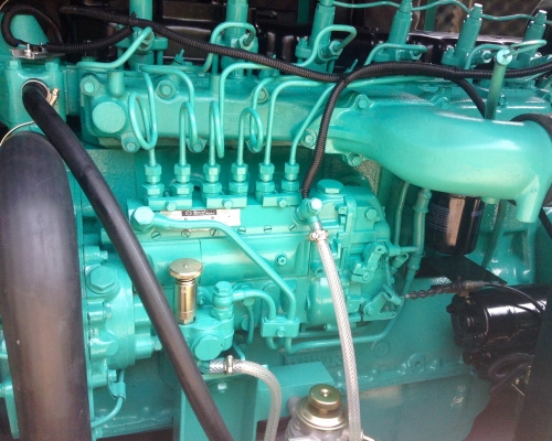 เครื่องปั่นไฟนำเข้าประกอบใหม่ 60/75 Kva.รับประกัน 12 เดือน(มีสินค้าพร้อมส่ง)