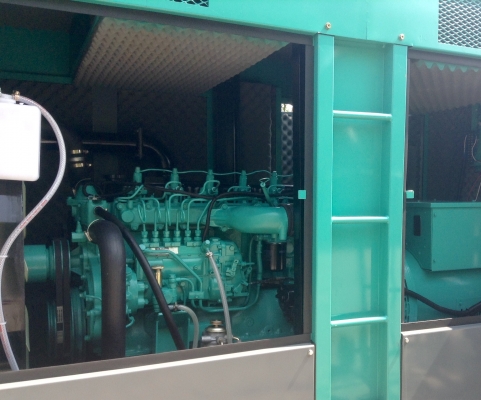 เครื่องปั่นไฟนำเข้าประกอบใหม่ 60/75 Kva.รับประกัน 12 เดือน(มีสินค้าพร้อมส่ง)