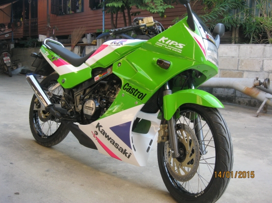 kawasaki kr150 kawasaki kr150