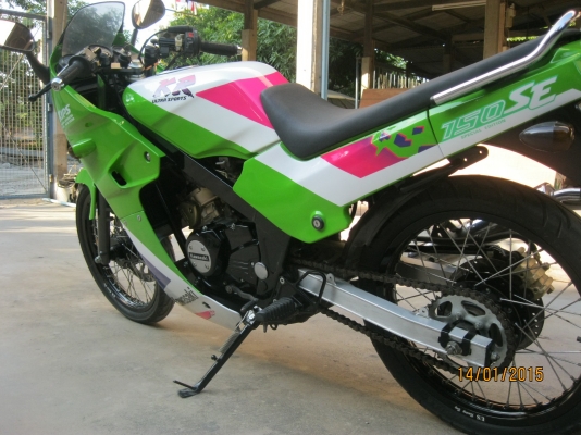 kawasaki kr150 kawasaki kr150