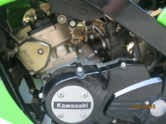 kawasaki kr150 kawasaki kr150