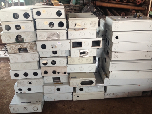 จำหน่ายตู้ไฟฟ้าสแควดีมือสองหลายขนาด สภาพดี