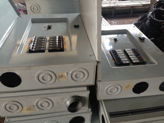 จำหน่ายตู้ไฟฟ้าสแควดีมือสองหลายขนาด สภาพดี