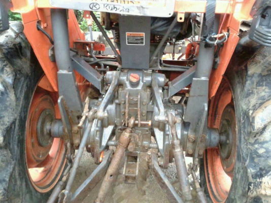 รถไถคูโบต้าฉลองตรุษจีน ราคาพิเศษ