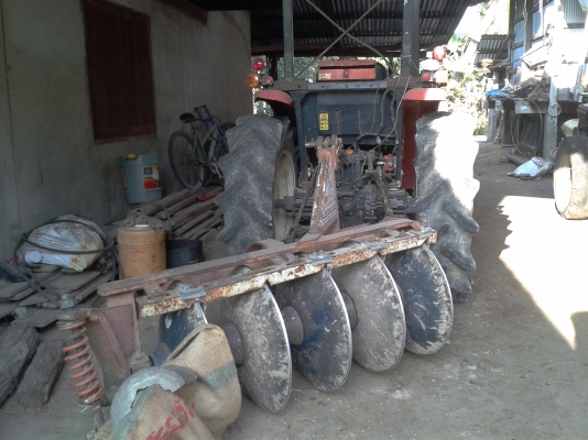 ขายรถไถ ยันมาร์ yanmar ครับ