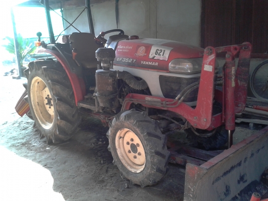ขายรถไถ ยันมาร์ yanmar ครับ