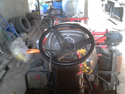 ขายรถไถ ยันมาร์ yanmar ครับ
