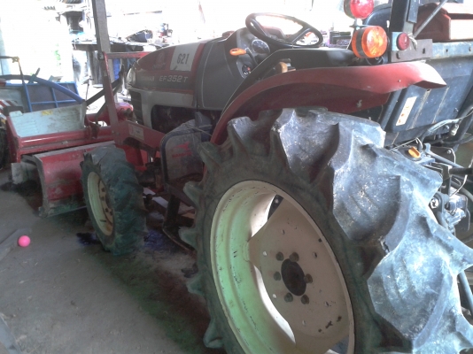 ขายรถไถ ยันมาร์ yanmar ครับ