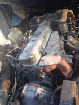 ขายด่วน!!!!!6ล้อตั้ม พร้อมใช้งาน