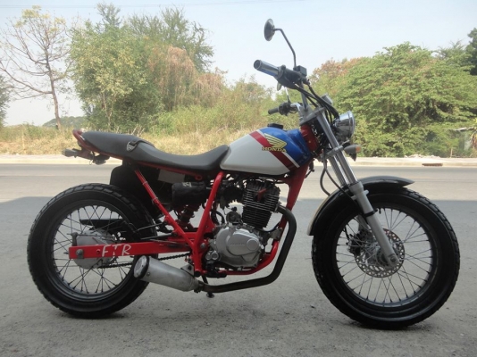 ขาย Honda FTR223 ประกอบใหม่