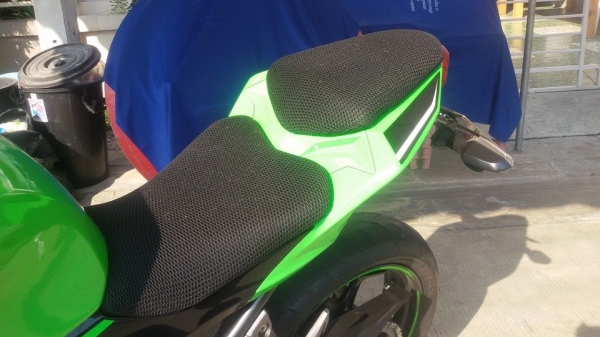 ขาย Kawasaki 2013 Ninja 250 R สีเขียว