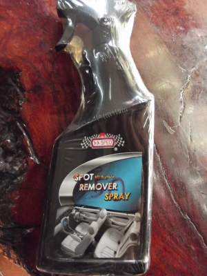 น้ำยาเช็ดภายใน เบาะและหนัง sped