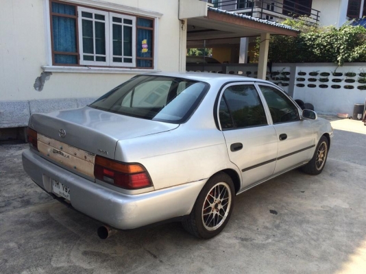 รถบ้านๆ พร้อมใช้งาน ขับดี เครื่องดี แอร์เย็น ไม่มีชนหนัก เอาไใช้ไม่ผิดหวัง ราคามิตรภาพ รถบ้านๆ พร้อมใช้งาน ขับดี เครื่องดี แอร์เย็น ไม่มีชนหนัก เอาไใช้ไม่ผิดหวัง ราคามิตรภาพ