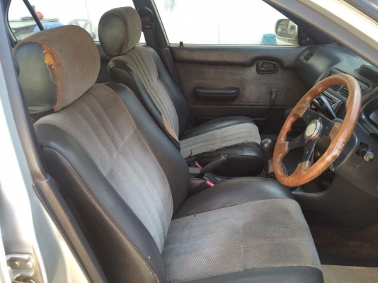 รถบ้านๆ พร้อมใช้งาน ขับดี เครื่องดี แอร์เย็น ไม่มีชนหนัก เอาไใช้ไม่ผิดหวัง ราคามิตรภาพ รถบ้านๆ พร้อมใช้งาน ขับดี เครื่องดี แอร์เย็น ไม่มีชนหนัก เอาไใช้ไม่ผิดหวัง ราคามิตรภาพ