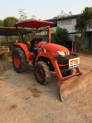 รถไถคูโบต้าฉลองตรุษจีน ราคาพิเศษ L3608 ใบมีด