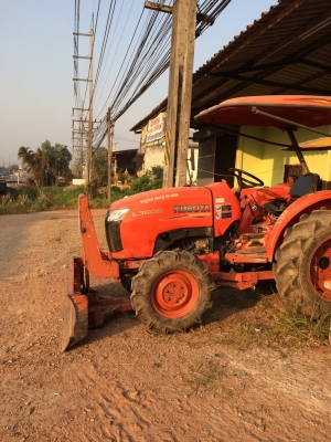 รถไถคูโบต้าฉลองตรุษจีน ราคาพิเศษ L3608 ใบมีด