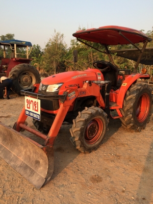 รถไถคูโบต้าฉลองตรุษจีน ราคาพิเศษ L3608 ใบมีด