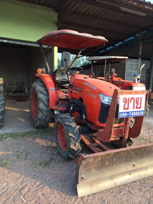 รถไถคูโบต้าฉลองตรุษจีน ราคาพิเศษ L3608 ใบมีด