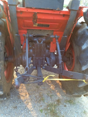 รถไถคูโบต้าฉลองตรุษจีน ราคาพิเศษ L3608 ใบมีด