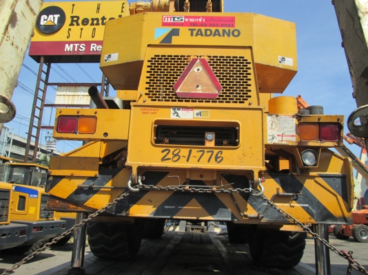 รถเครน(มือสอง)สภาพดี รถเครน ทาดาโน่ 20 ตัน ราคาพิเศษ พร้อมใช้งาน