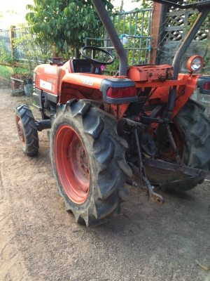 รถไถคูโบต้าฉลองตรุษจีน ราคาพิเศษ L2808  ราคา 145000