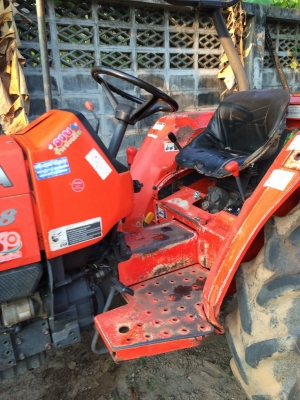 รถไถคูโบต้าฉลองตรุษจีน ราคาพิเศษ L2808  ราคา 145000