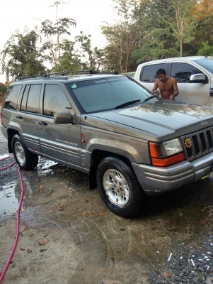 ขาย jeep