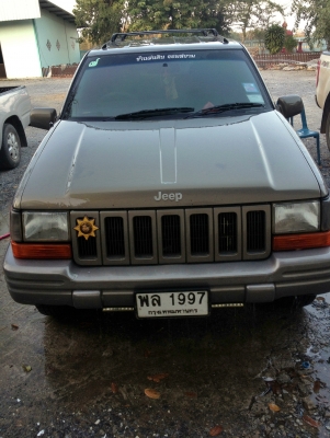 ขาย jeep