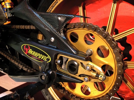 T&amp;T BIKE RAMA2 เอารถเทพๆมาขายอีกแล้วดูเอาครับว่ามีใครเทพกว่านี้อีกเพียง 369000 ฿ YAMAHA R1 ปี2004 สเปคเมกา