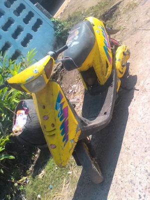 ขาย รถปอป ราคาตามสภาพไม่ติด สำหรับนักปั้นครับ 3500 บาท รถจอดในเมืองร้อยเอ็ด จัดส่งให้ได้ครับคิดค่าส่งตามจริง กับพัสดุภัณฑ์ไทย 0933270319