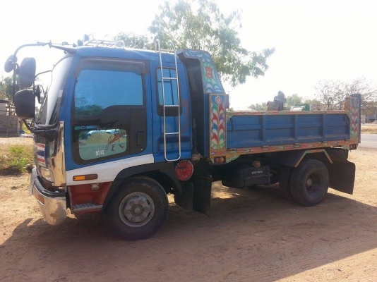 ขาย6ล้อ ดั้มISUZU DECA เครื่อง195แรง พ.เพาเวอร์ เบรกทิฟฟี่ ภายในสวย แอร์เย็น เครื่องดี คัชซีสวย สภาพพร้อมใช้งาน เอกสารพร้อมโอน จัดไฟแนนซ์ได้ เงื่อนไขง่ายๆวันเดียวรับรถ สนใจโทร 090-8588220คุณนะ ID:narong498 หรือ www.truck.in.th/498 หรือfb:ณรงค์ ซื้อขายรถมื