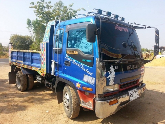 ขาย6ล้อ ดั้มISUZU DECA เครื่อง195แรง พ.เพาเวอร์ เบรกทิฟฟี่ ภายในสวย แอร์เย็น เครื่องดี คัชซีสวย สภาพพร้อมใช้งาน เอกสารพร้อมโอน จัดไฟแนนซ์ได้ เงื่อนไขง่ายๆวันเดียวรับรถ สนใจโทร 090-8588220คุณนะ ID:narong498 หรือ www.truck.in.th/498 หรือfb:ณรงค์ ซื้อขายรถมื