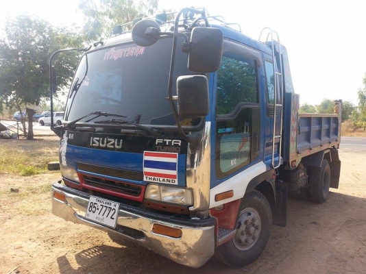 ขาย6ล้อ ดั้มISUZU DECA เครื่อง195แรง พ.เพาเวอร์ เบรกทิฟฟี่ ภายในสวย แอร์เย็น เครื่องดี คัชซีสวย สภาพพร้อมใช้งาน เอกสารพร้อมโอน จัดไฟแนนซ์ได้ เงื่อนไขง่ายๆวันเดียวรับรถ สนใจโทร 090-8588220คุณนะ ID:narong498 หรือ www.truck.in.th/498 หรือfb:ณรงค์ ซื้อขายรถมื