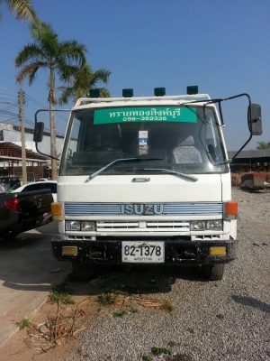 รถโม่ปูน3.5คิวมีทะเบียน600,000