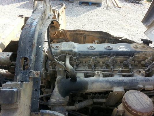 รถโม่ปูน3.5คิวมีทะเบียน600,000