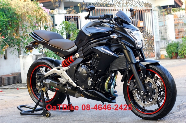 ขาย ER ปี 2013 รถมือเดียว หล่อๆพร้อมออกทริป