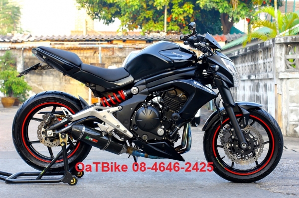 ขาย ER ปี 2013 รถมือเดียว หล่อๆพร้อมออกทริป